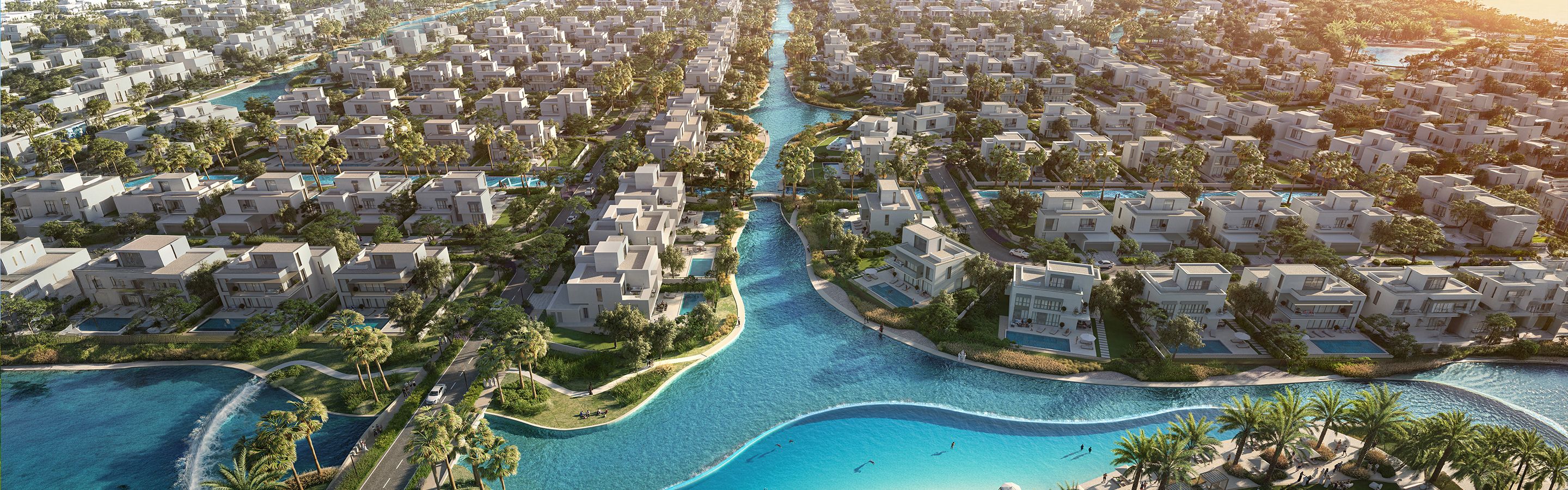 The Oasis By Global Property Group