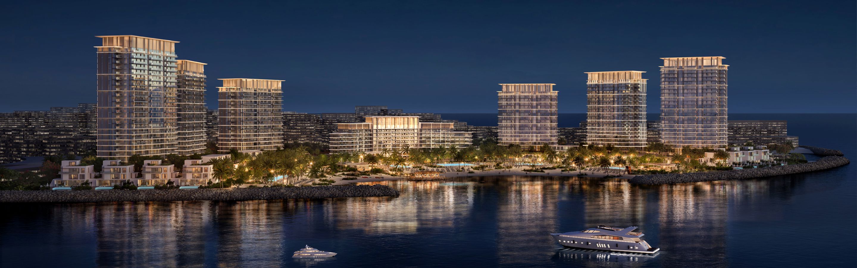 Address Al Marjan Island in Ras Al Khaimah