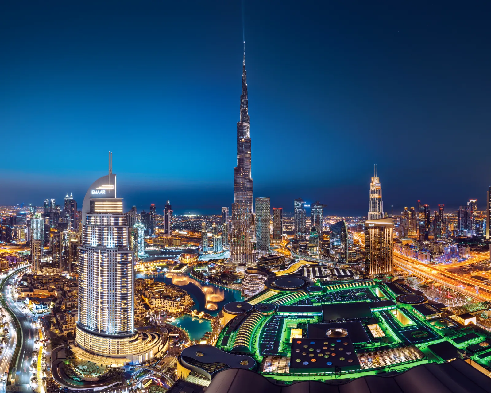 Downtown Dubai